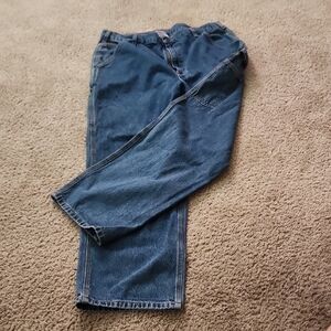 Carhartt Relaxed Fit Blue Jeans